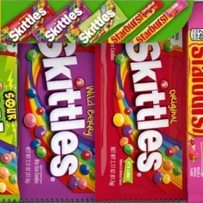 Candy item