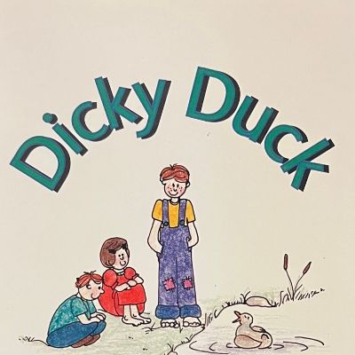 Dicky Duck and his Friends item