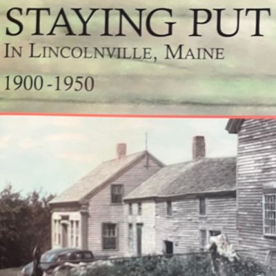 Staying Put in Lincolnville item