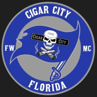 Fourth Watch MC - Cigar City Chapter